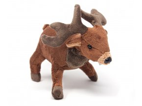 Plush deer 21 cm - plush toys