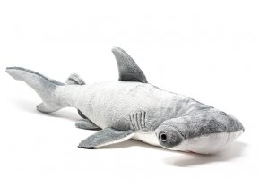 Plush hammerhead shark 60 cm - plush toys