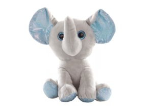 Plush elephant 20 cm - plush toys