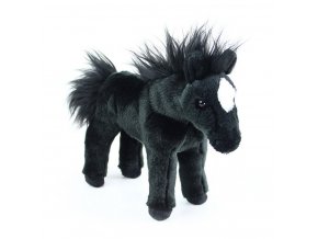 Plush horse 28 cm - plush toys