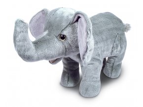 Plyšový slon 50cm - plyšové hračky