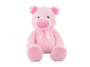 Plush piglet large 75 cm - plush toys