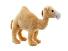Plush camel 20 cm - plush toys