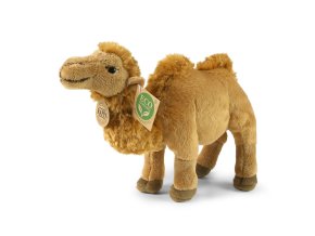 Plush camel 25 cm - plush toys