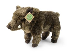 Plush wild boar 30 cm - plush toys