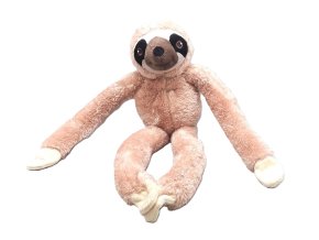 Plush sloth 55 cm - plush toys