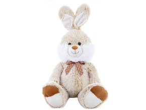 Plush hare large 100 cm - plush toys