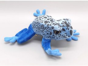 Plyšová žába 18 cm - plyšové hračky