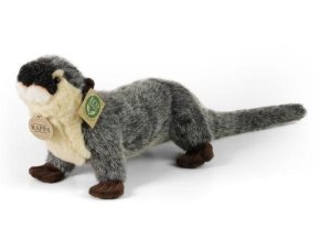 Plush otter 50 cm - plush toys