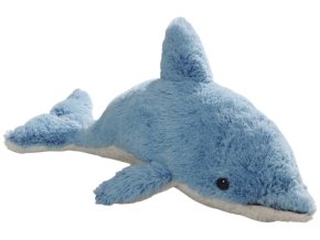 Plyšový delfín 55 cm - plyšové hračky