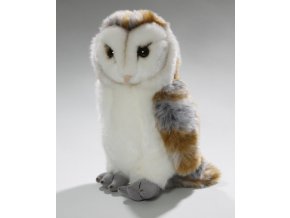 Plush owl 30cm - plush toys