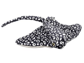 Plush stingray 60 cm - plush toys
