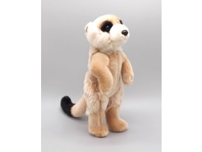 Plyšová surikata 30 cm - plyšové hračky