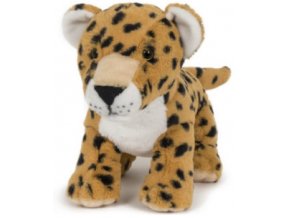 Plyšový gepard 33 cm - plyšové hračky