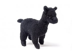 Plush llama 23 cm - plush toys