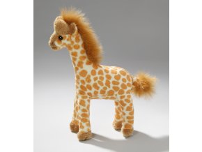 Plyšová žirafa 15 cm - plyšové hračky