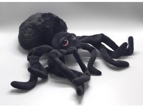 Plush spider 25 cm - plush toys