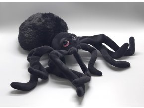Plyšový pavouk 25 cm - plyšové hračky
