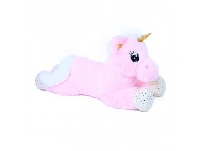 Plush unicorn 71 cm - plush toys