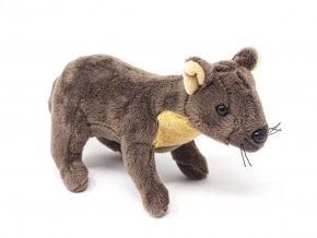 Plush marten 28 cm - plush toys