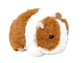 Plush guinea pig 13 cm - plush toys