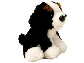 plush dog bernen sennen 10cm