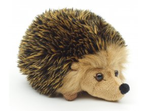 Plush hedgehog 15 cm - plush toys