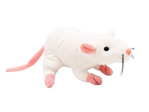 Plush rat 20 cm - plush toys