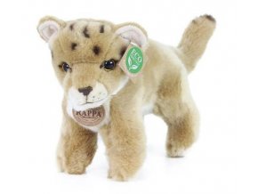 Plush lioness 22 cm - plush toys
