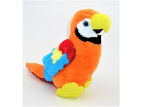 Plyšový papoušek 53 cm - plyšové hračky