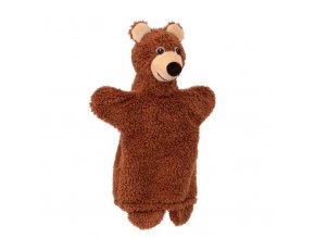 Bear 27 cm, puppet