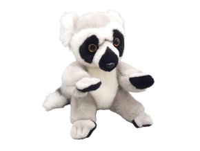 Plush lemur 20 cm - plush toys