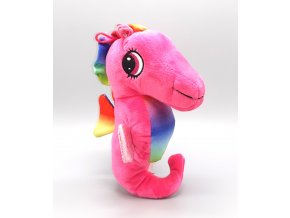 Plyšový mořský koník 26 cm - plyšové hračky