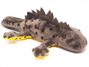 Plush newt 30 cm - plush toys