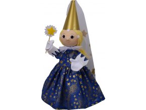 Midnight Fairy Puppet 39cm - puppets