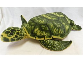 Plyšová želva vodní 80 cm - plyšové hračky