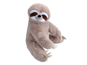 Plush sloth 50 cm - plush toys
