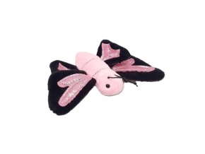 Plyšový motýlek mini 12 cm - plyšové hračky