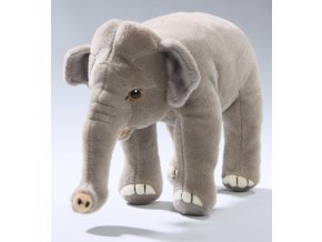 Plyšový slon 22 cm - plyšové hračky