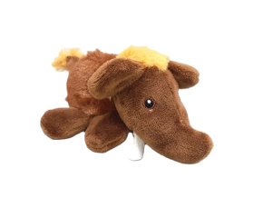 Plush mammoth mini 11 cm - plush toys