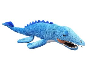 Plush mosasaurus 43 cm - plush toys