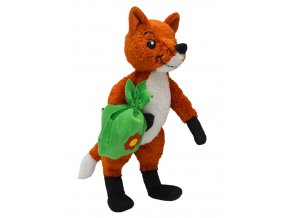Plush Godmother Fox 35 cm - plush toys