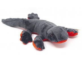 Plush fire newt 30 cm - plush toys