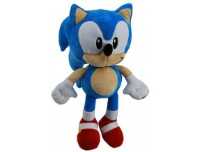 Plyšový ježek Sonic 28 cm - plyšové hračky