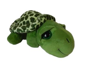 Plush turtle 30 cm - plush toys