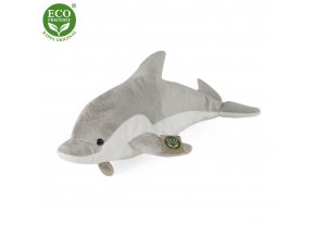 Plush dolphin 38 cm - plush toys