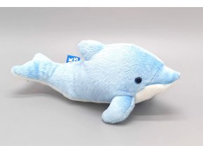 Plyšový delfín 22 cm - plyšové hračky