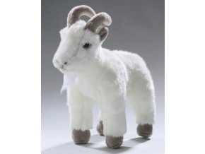 Plush goat 22 cm - plush toys