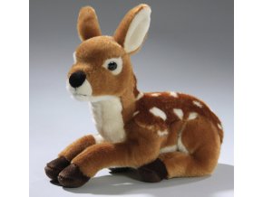 Plush deer 23 cm - plush toys