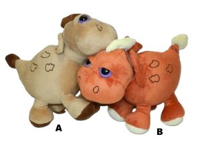 Plush dragon 32 cm - plush toys